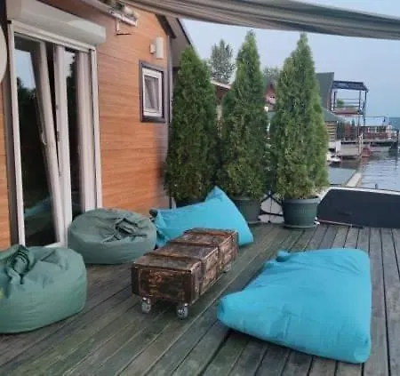 Apartman Na Vodi Belgrad Exterior foto