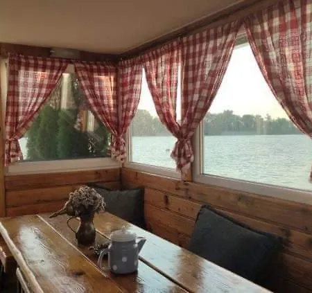Apartman Na Vodi Belgrad Exterior foto