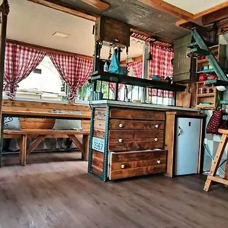Apartman Na Vodi Belgrad Exterior foto