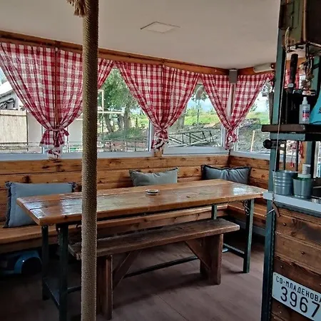 Apartman Na Vodi Belgrad Exterior foto